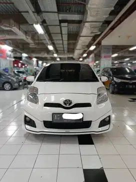 Yaris TRD Matic 2012