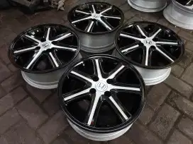 Velg Ori R15 Lebar 6 Jazz City Civic Brio Mobilio Freed Agya Ayla Limo