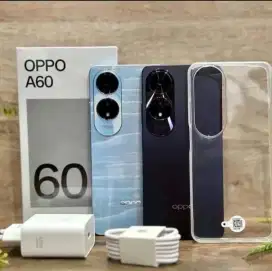 BEST SELLER OPPO A60 (8+8/128)
