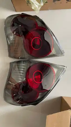 Stoplamp Lampu Belakang Yaris Bakpao