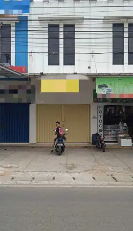 Ruko Dijual 2 Lantai Cimuning, Kecamatan Mustika Jaya, Kota Bekasi