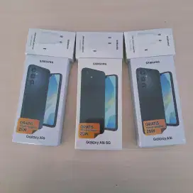 Samsung Galaxy A16 5G ram 8+8/256gb Promo