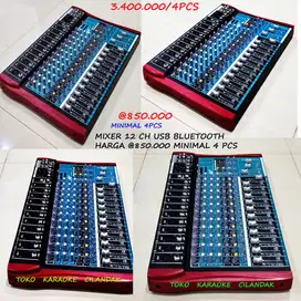 MIXER 12 chanel murah