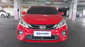 TDP Rendah B Daihatsu Sirion 1.3 D Bensin-AT 2019 Merah