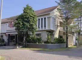 Dijual Rumah Hoek 2Lt di Discovery Bintaro Jaya - Siap huni  2Lt
