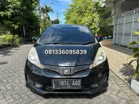 JAZZ RS 2011 MATIC HITAM