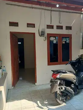 Disewakan/Dikontrakkan Rumah