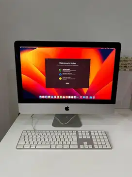 apple imac retina 4k 21.5-inch 2017 i7 ram 16gb