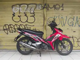 Supra x 125 2014
