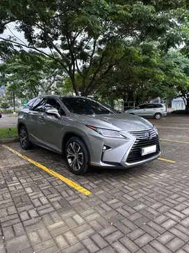 Lexus rx 300 luxury 2019