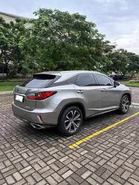 Lexus rx 300 luxury 2019