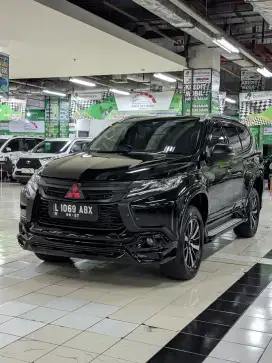 Pajero Sport Dakar 2017 matic solar 4x2