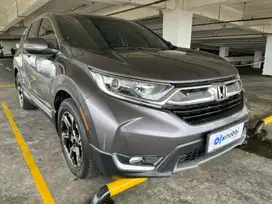 [OLXMOBBI] DP Rendah Honda CR-V 1.5 Turbo Bensin-AT 2020 SJC