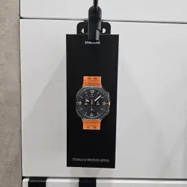 Termurah!!! Samsung Watch Ultra 47mm garansi resmi 1 tahun
