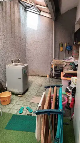 Rumah Nyaman di Kota Baru Parahyangan