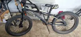 Jual Sepeda apa adanya borongan