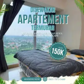 Sewa Apartemen Harian Transit Green Pramuka Jakarta Pusat Termurah