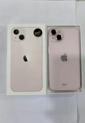 iPhone 13 128 GB Pink