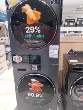 MODENA wm FRONT load WASHTOWER