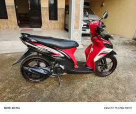 Jual sepeda motor mio Gt