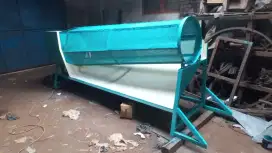 Mesin ayakan rotari serba guna malang jatim