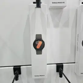 Termurah!!! Samsung Watch 7 44mm garansi resmi 1 tahun