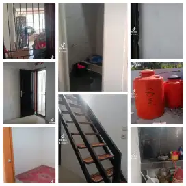 Di jual. Rumah baru