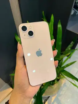 IPHONE 13 128 PINK SECOND IBOX/RESMI