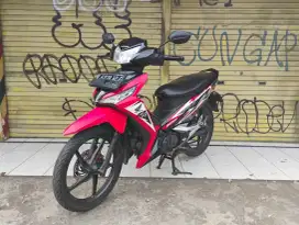 Supra x 125 2014