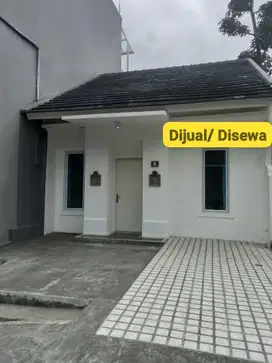 DIJUAL / DISEWAKAN RUMAH SIAP HUNI – TAMPAK SIRING, SENTUL CITY