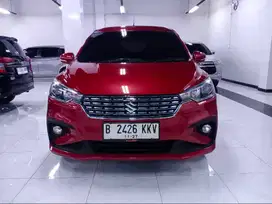 Suzuki Ertiga 1.5 GX AT 2018 Merah PREMIUM B2426KKV