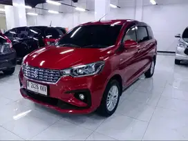 Suzuki Ertiga 1.5 GX AT 2018 Merah PREMIUM B2426KKV
