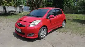 Toyota Yaris 1.5 S Limited Plat AG subakir mobil bekas sekoto