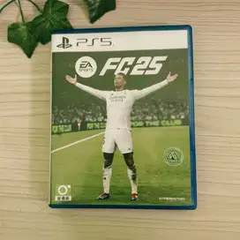 Bd kaset ea fc 25 ps5 blue ray disc game fc25 eafc25 fifa 2025 reg 3