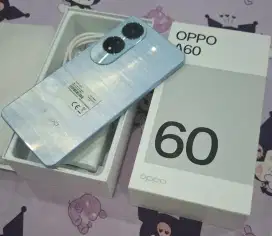 OPPO A60 Ori RAM 8/128 Lengkap