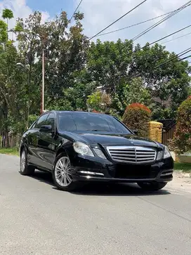 DP 44 JUTA‼️ Mercy E200 W212 CGI 1.8 A/T 2010