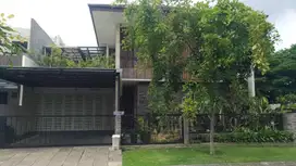 Dijual rumah baru, Lokasi dekat dengan Pakuwon Mall, Surabaya Barat