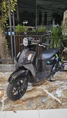 Yamaha Fazzio 2025
