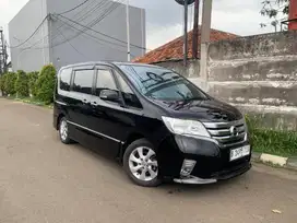 NISSAN SERENA HWS AT 2014 (CASH&KREDIT)