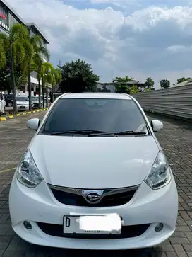Daihatsu Sirion Rs Matic 1.3 2013