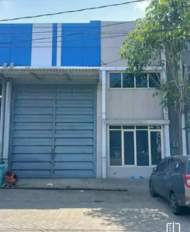 Komplek Pergudangan lingkar timur sidoarjo central industrial park