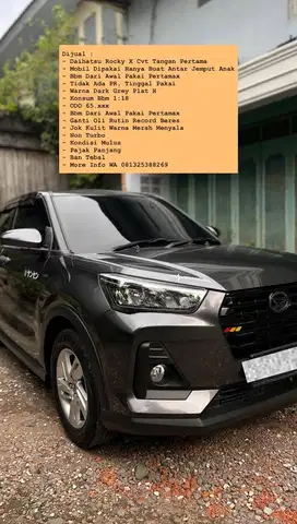Dijual Mobil Pribadi Tgn 1