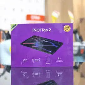 TABLET INOI 4/64 GB JARINGAN LTE HARGA CUMA 1 JUTAAN BISA COD
