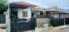 Dijual Rumah 1 Lantai Furnished Di Dekat Stasiun Dab Bebas Banjir