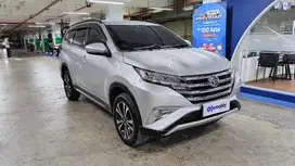 TDP Rendah Daihatsu Terios 1.5 R Bensin-MT 2018 Silver CTZGB