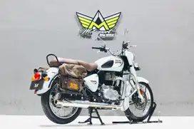 Royal Enfield classic350 ABS 2023 like new mulus seperti baru siap gas