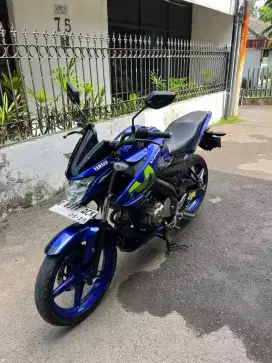 Vixion movistar 2018 antik mulus