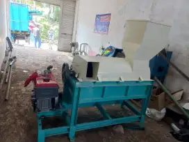 Mesin pemilah sampah