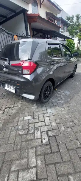 Daihatsu Ayla 2023 Bensin