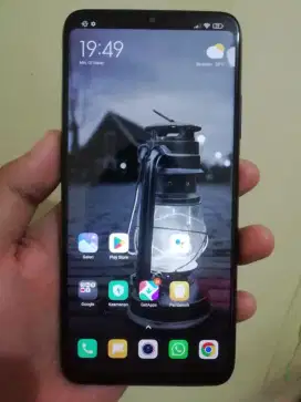 Xiaomi Redmi 9T 6/128 fullset no minus